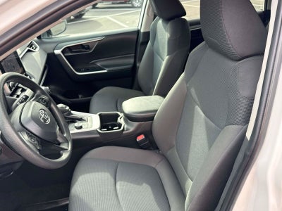 2024 Toyota RAV4 Hybrid Hybrid LE