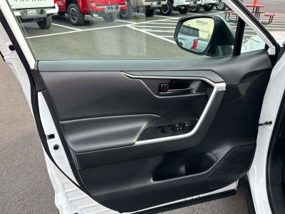2024 Toyota RAV4 Hybrid Hybrid LE