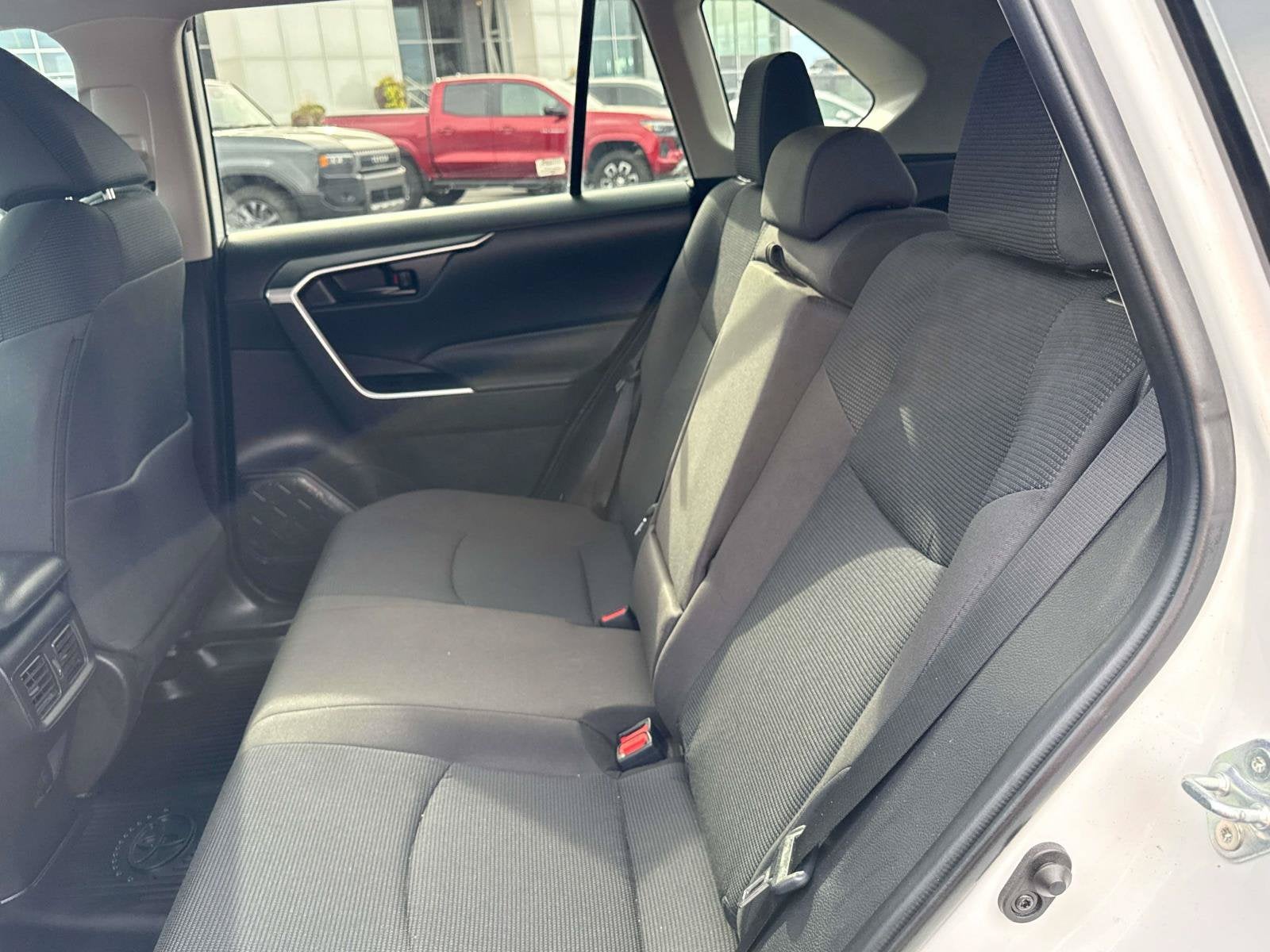 2024 Toyota RAV4 Hybrid Hybrid LE