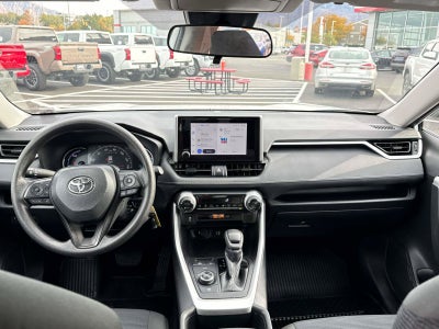 2024 Toyota RAV4 Hybrid Hybrid LE
