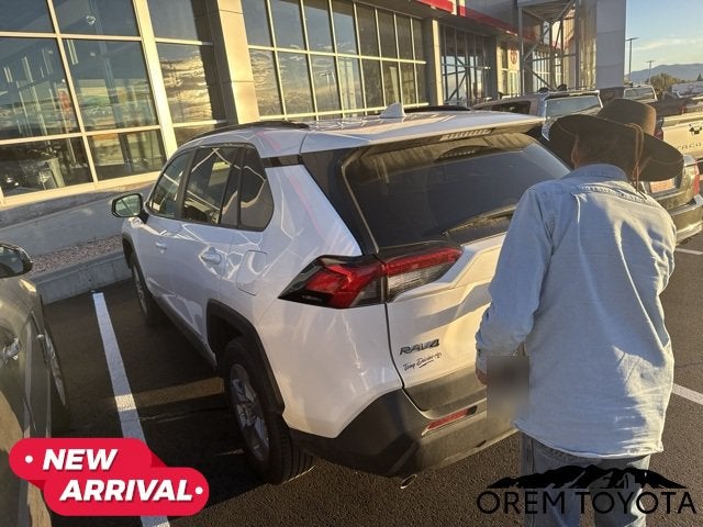 2024 Toyota RAV4 Hybrid Hybrid LE