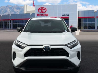 2024 Toyota RAV4 Hybrid Hybrid LE