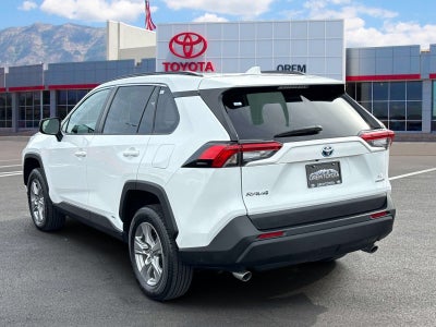 2024 Toyota RAV4 Hybrid Hybrid LE