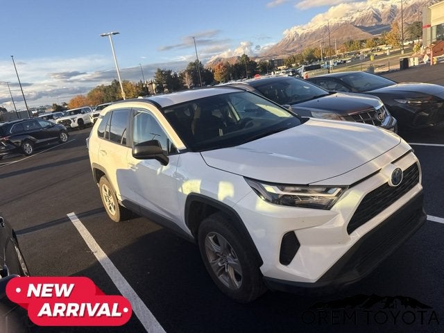 2024 Toyota RAV4 Hybrid Hybrid LE