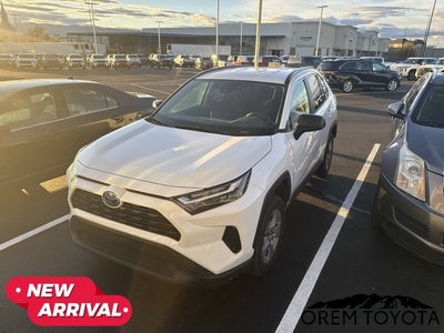 2024 Toyota RAV4 Hybrid Hybrid LE