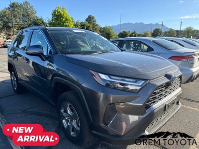 2024 Toyota RAV4 Hybrid Hybrid LE