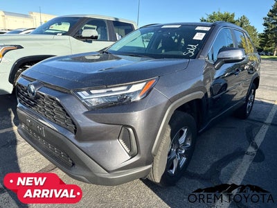 2024 Toyota RAV4 Hybrid Hybrid LE