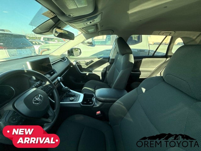 2024 Toyota RAV4 Hybrid Hybrid LE