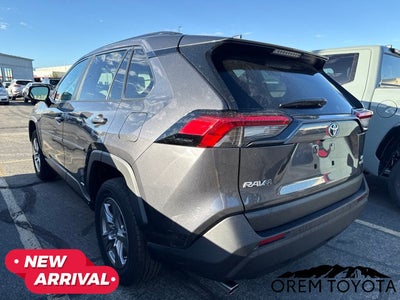 2024 Toyota RAV4 Hybrid Hybrid LE