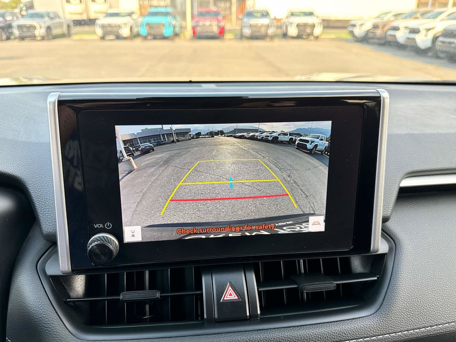 2024 Toyota RAV4 Hybrid Hybrid LE