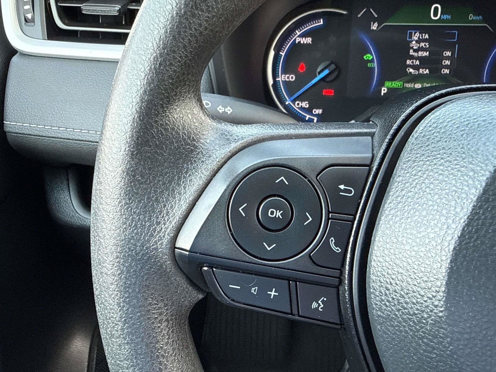 2024 Toyota RAV4 Hybrid Hybrid LE