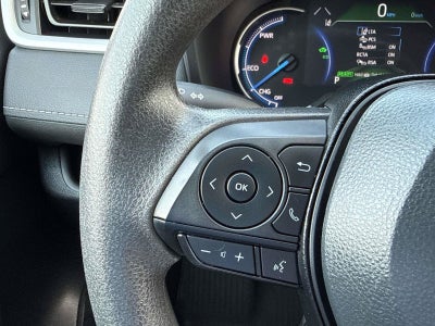 2024 Toyota RAV4 Hybrid Hybrid LE