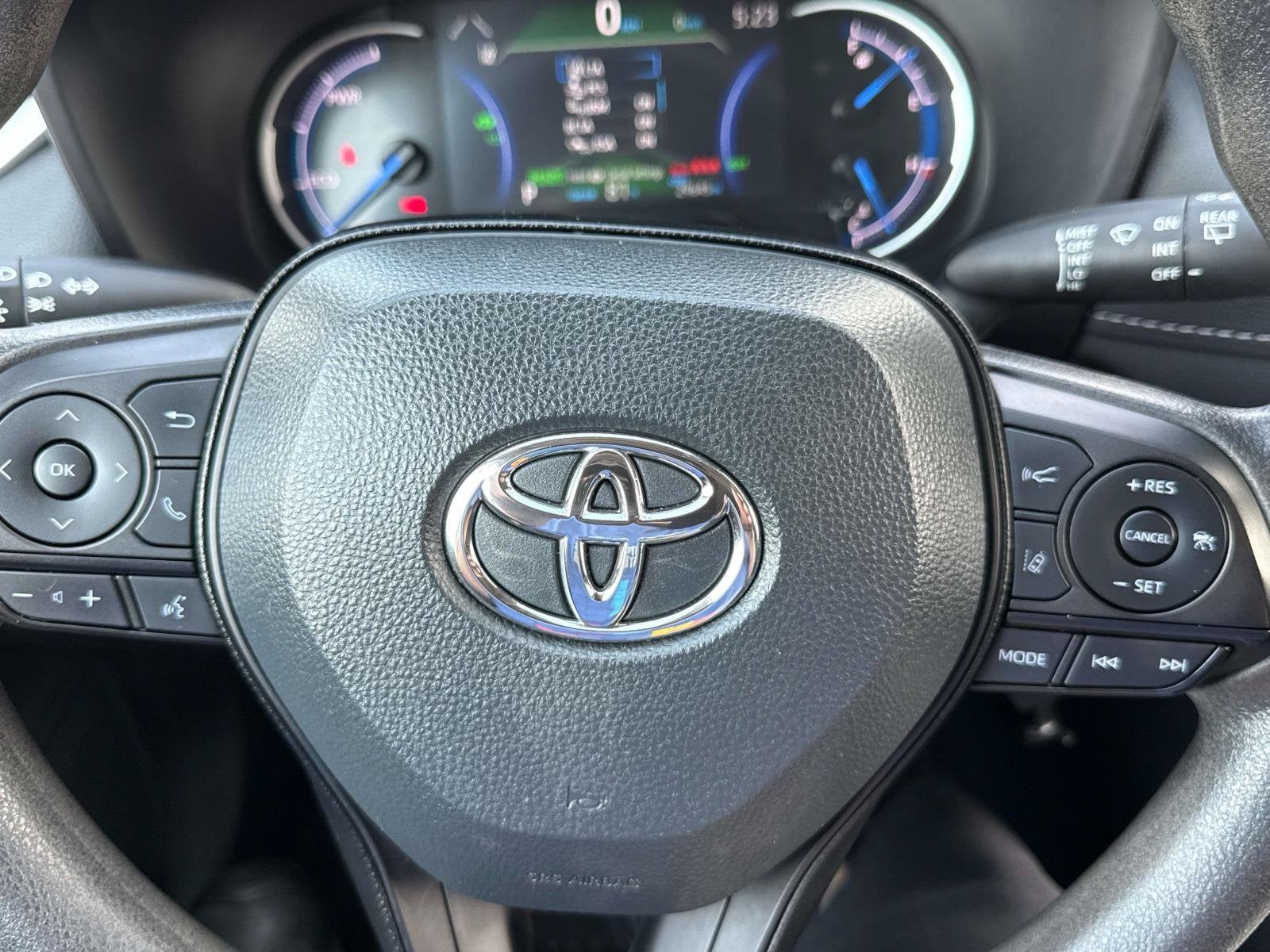 2024 Toyota RAV4 Hybrid Hybrid LE