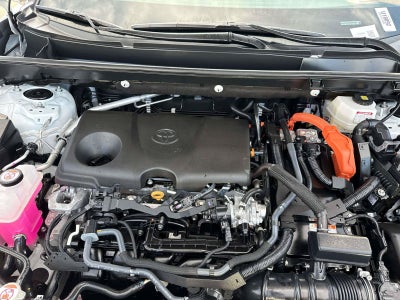 2024 Toyota RAV4 Hybrid Hybrid LE