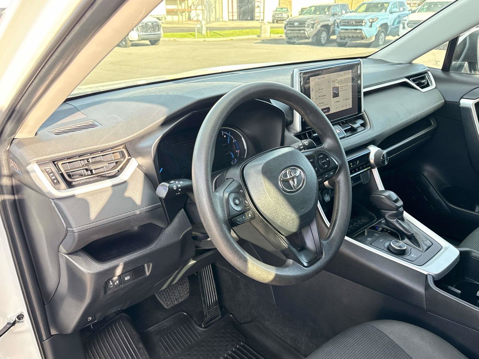 2024 Toyota RAV4 Hybrid Hybrid LE