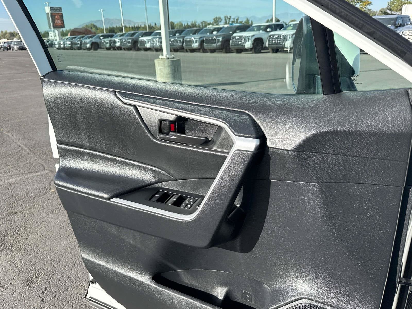 2024 Toyota RAV4 Hybrid Hybrid LE