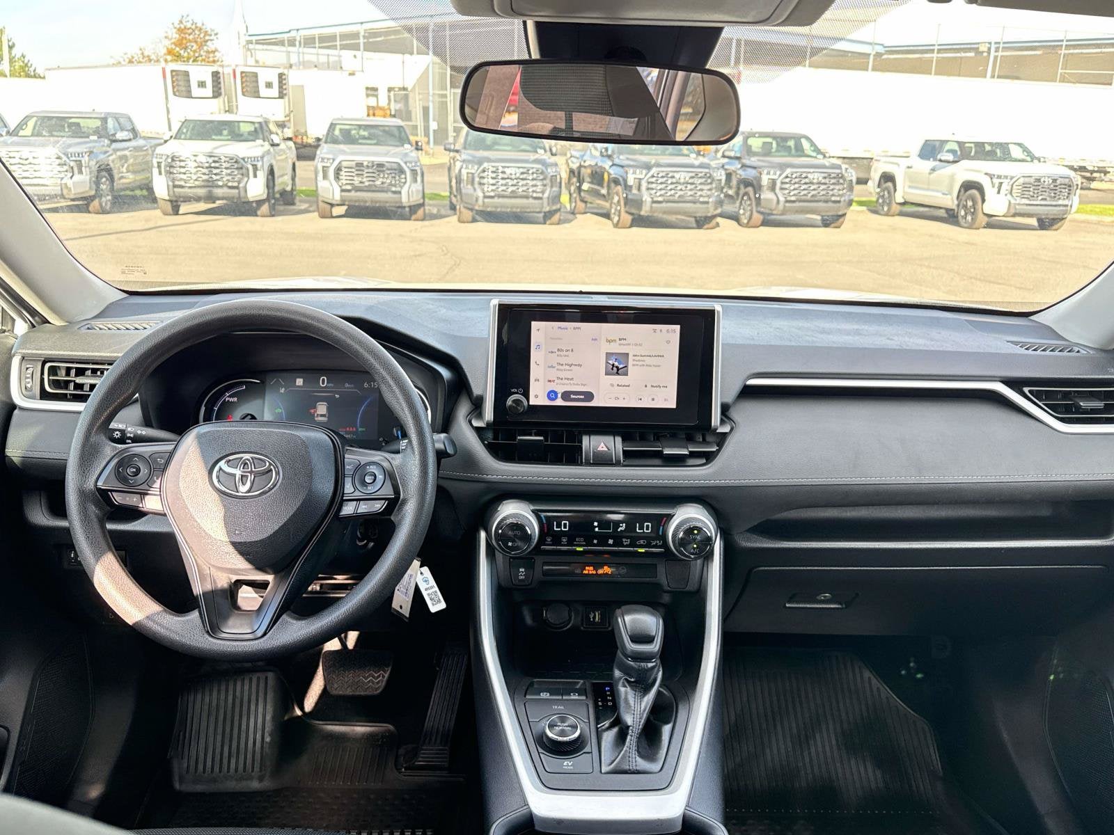 2024 Toyota RAV4 Hybrid Hybrid LE