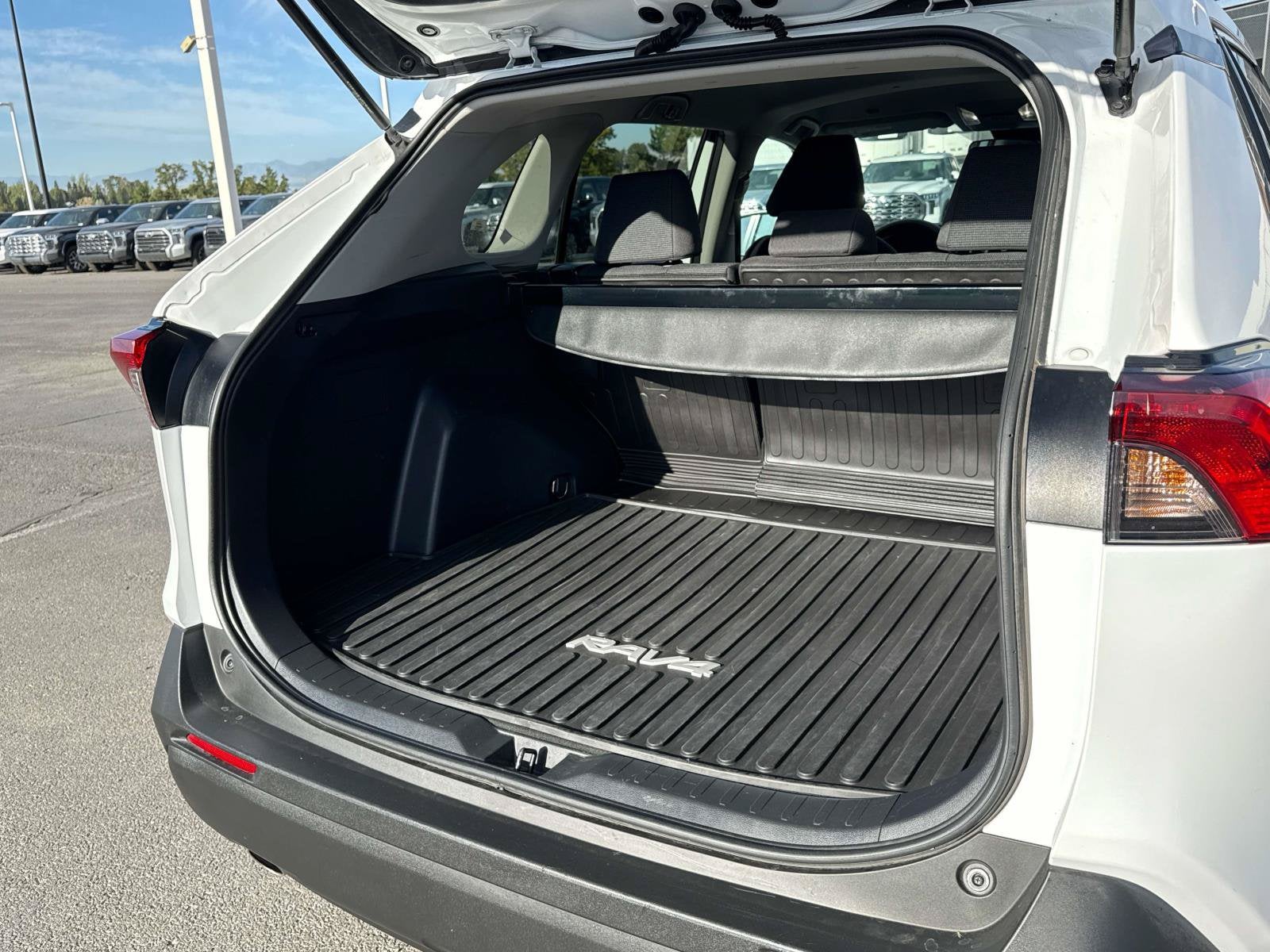 2024 Toyota RAV4 Hybrid Hybrid LE