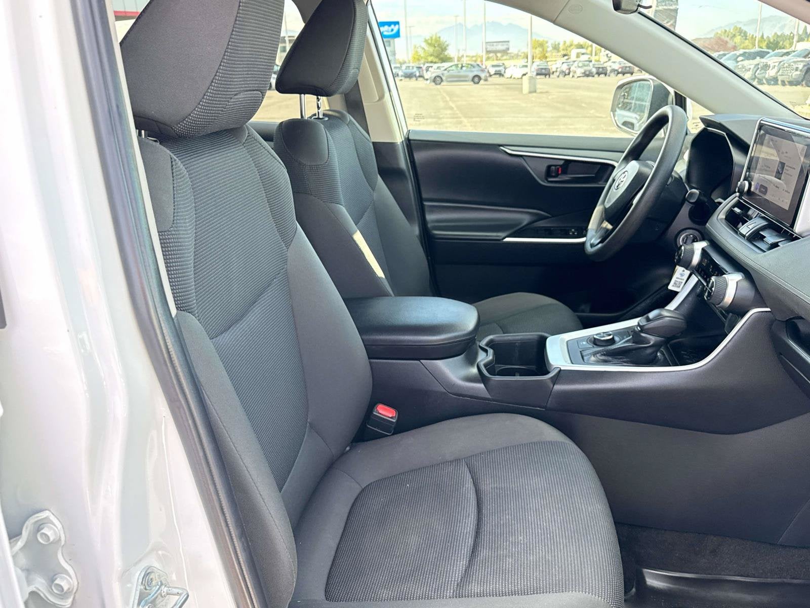 2024 Toyota RAV4 Hybrid Hybrid LE