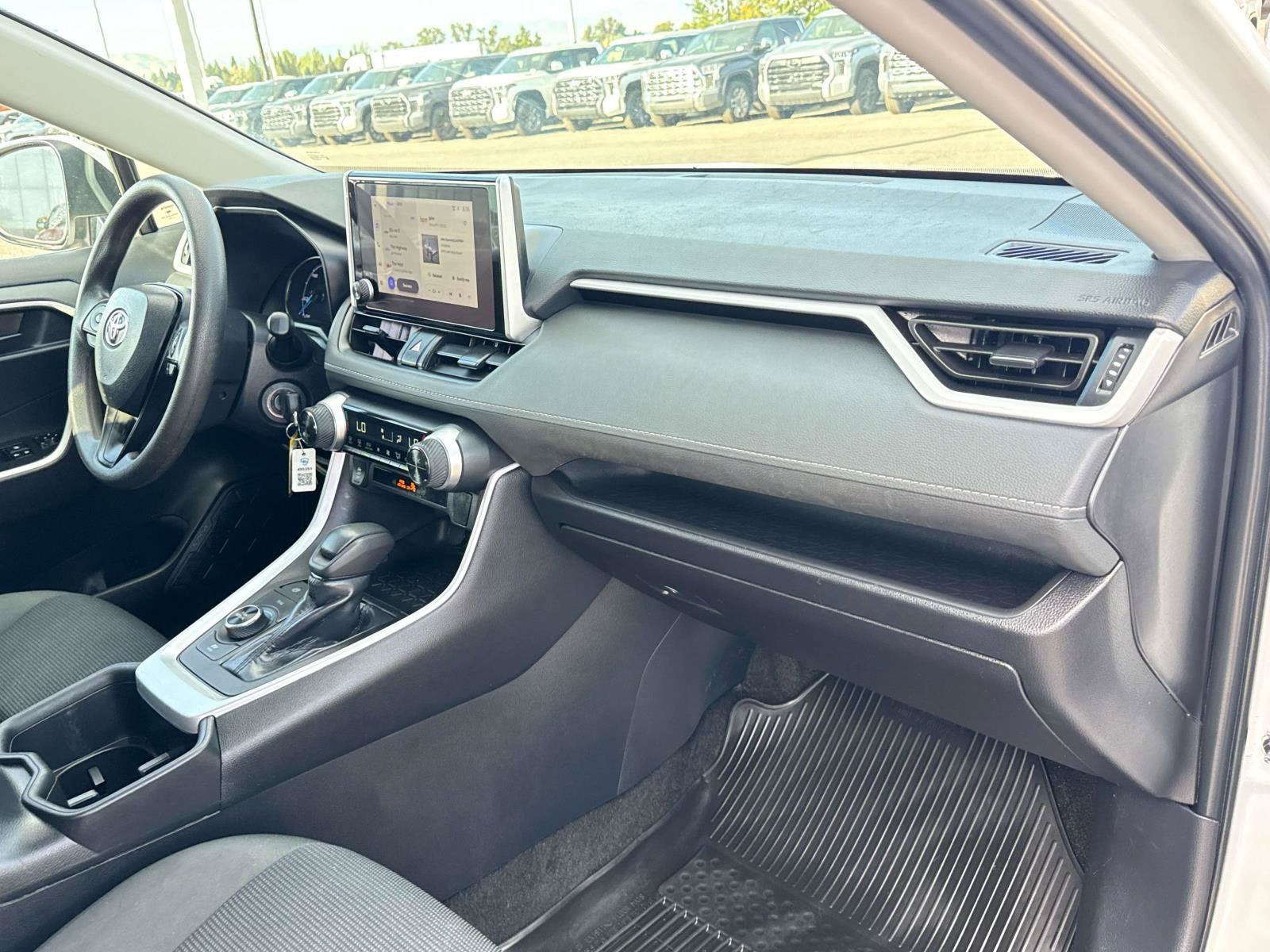 2024 Toyota RAV4 Hybrid Hybrid LE