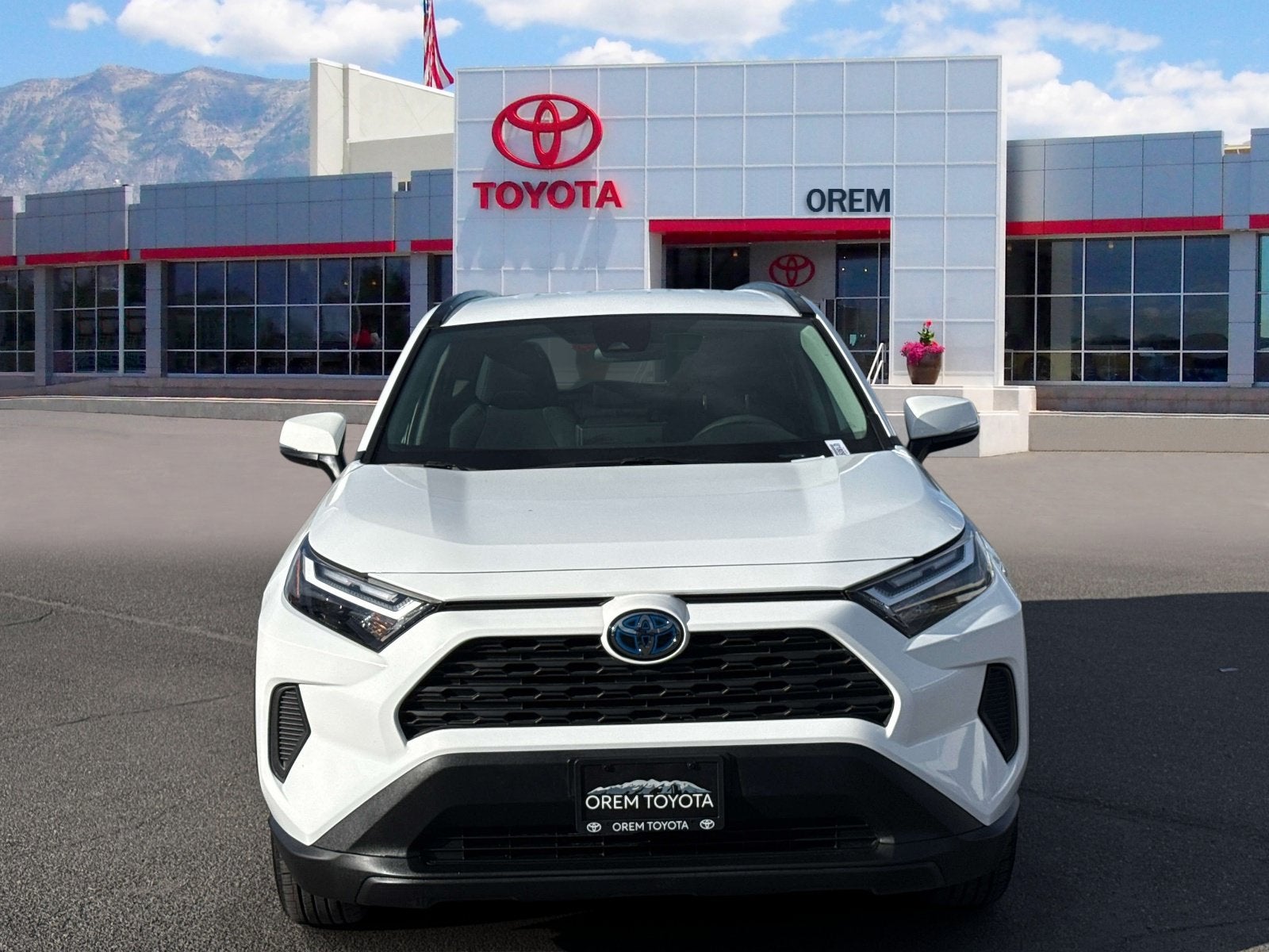 2024 Toyota RAV4 Hybrid Hybrid LE