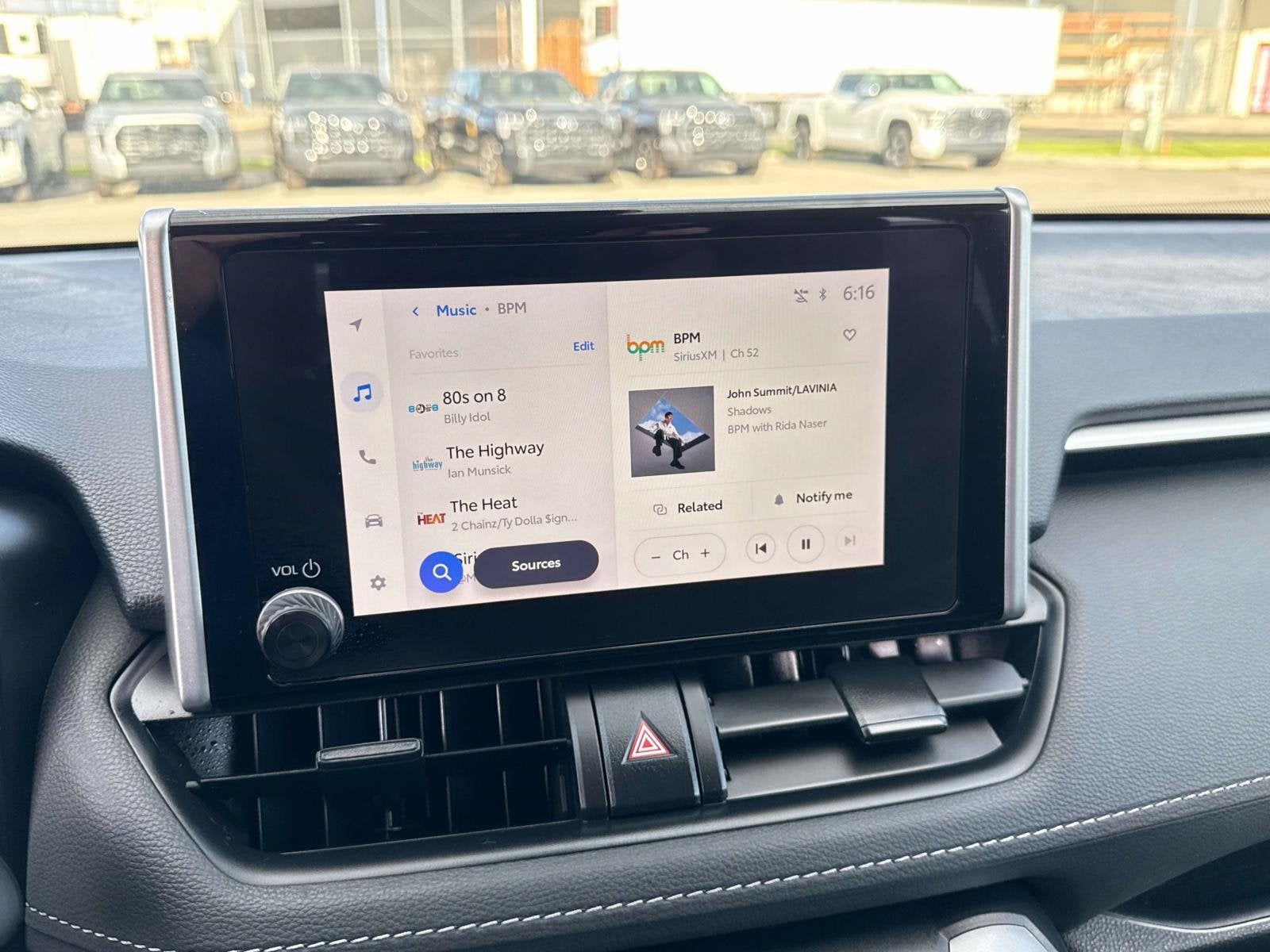 2024 Toyota RAV4 Hybrid Hybrid LE