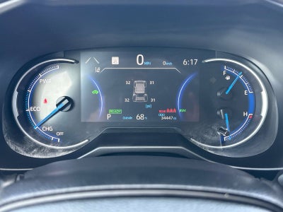 2024 Toyota RAV4 Hybrid Hybrid LE