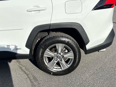 2024 Toyota RAV4 Hybrid Hybrid LE