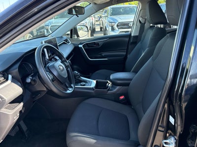 2025 Toyota RAV4 HYBRID Hybrid LE