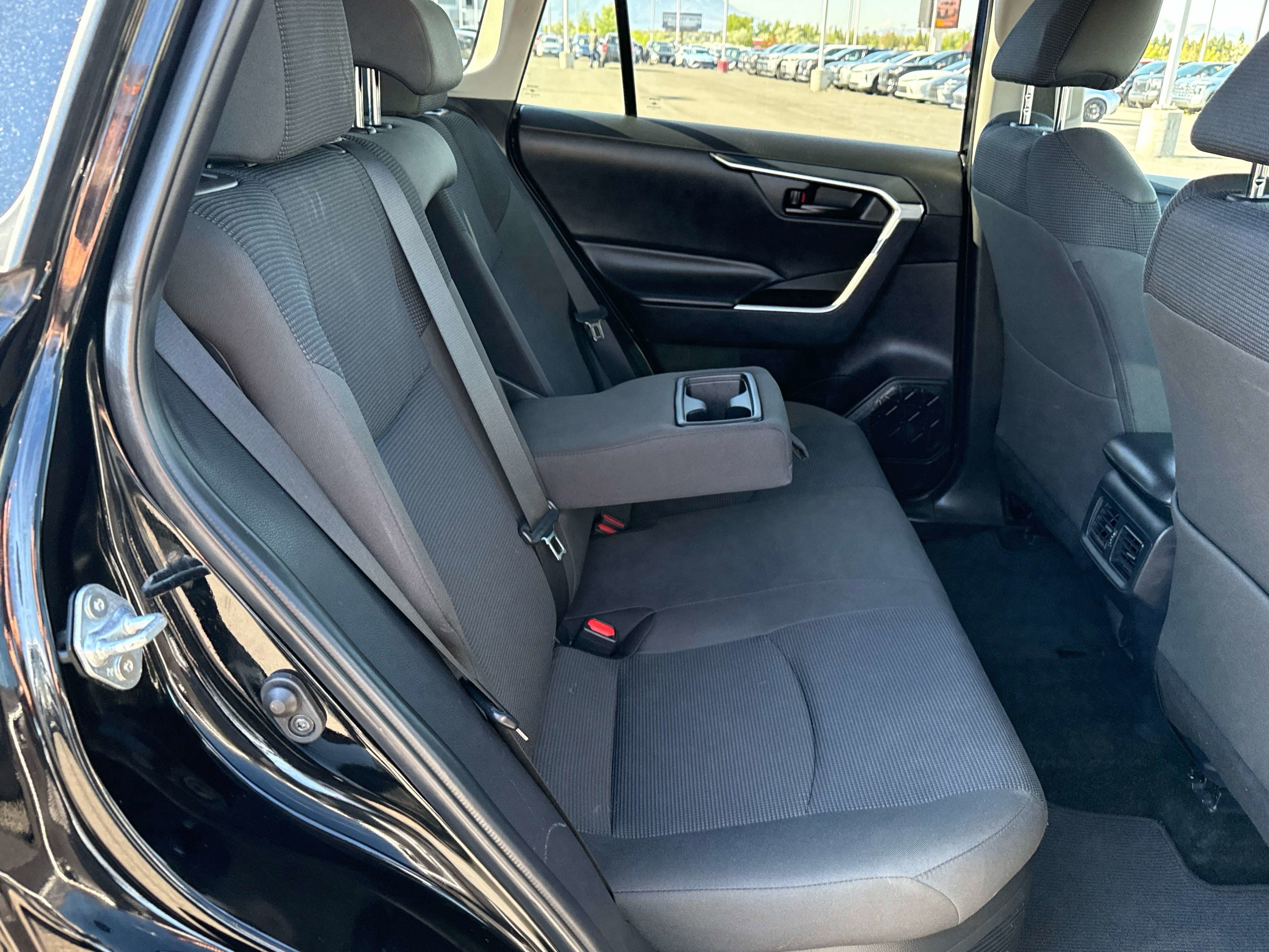 2025 Toyota RAV4 HYBRID Hybrid LE