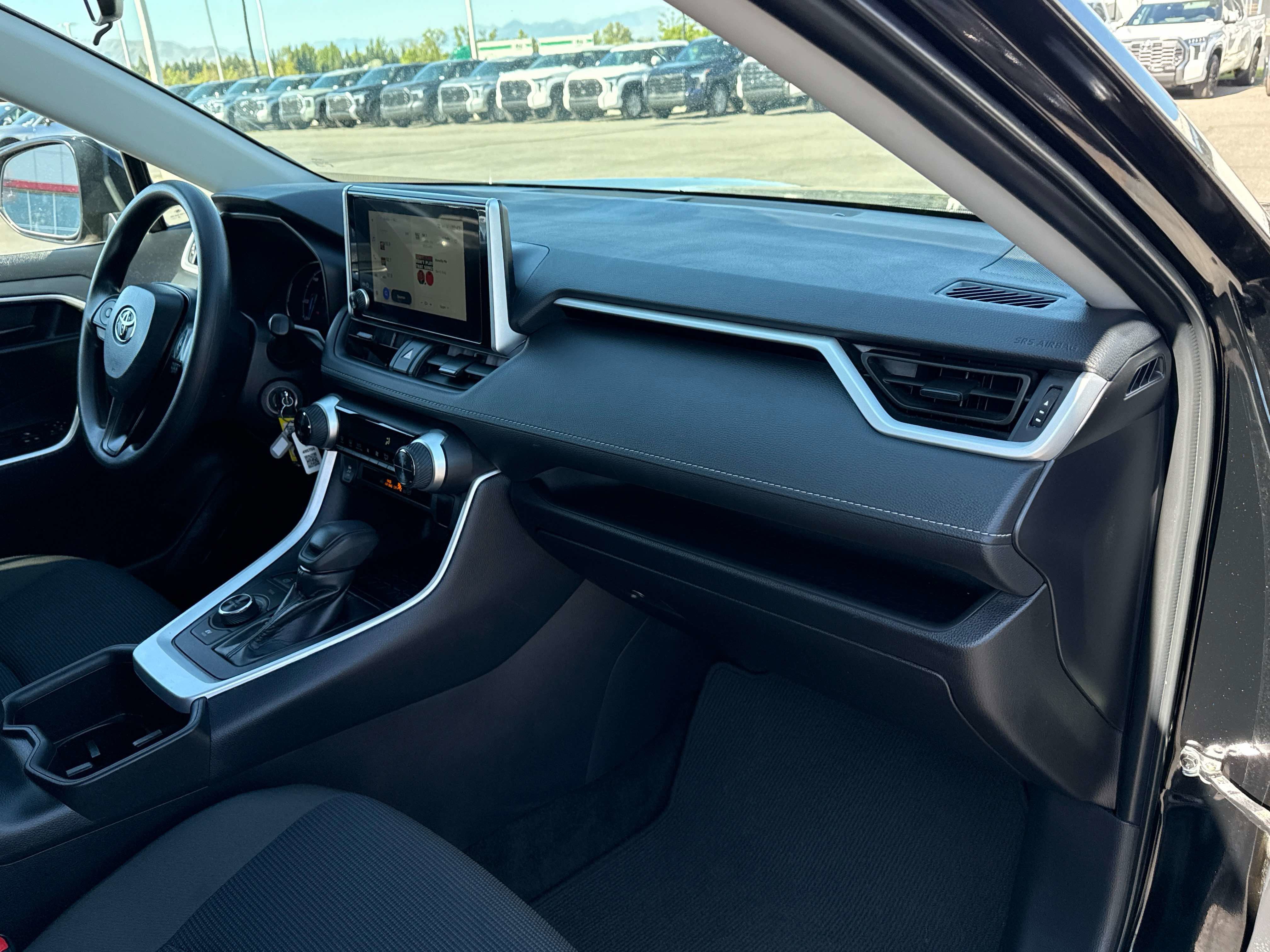 2025 Toyota RAV4 HYBRID Hybrid LE