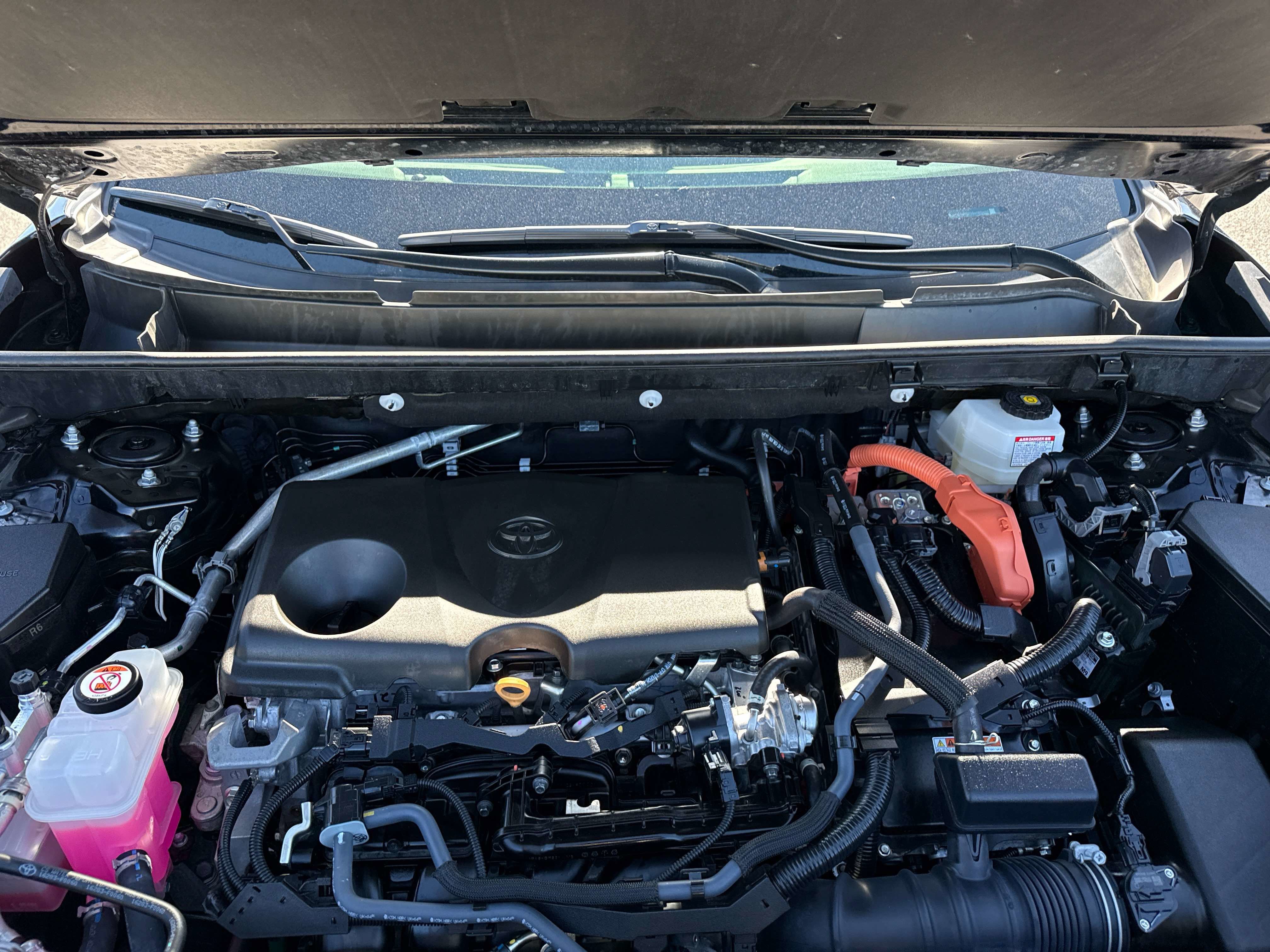 2025 Toyota RAV4 HYBRID Hybrid LE