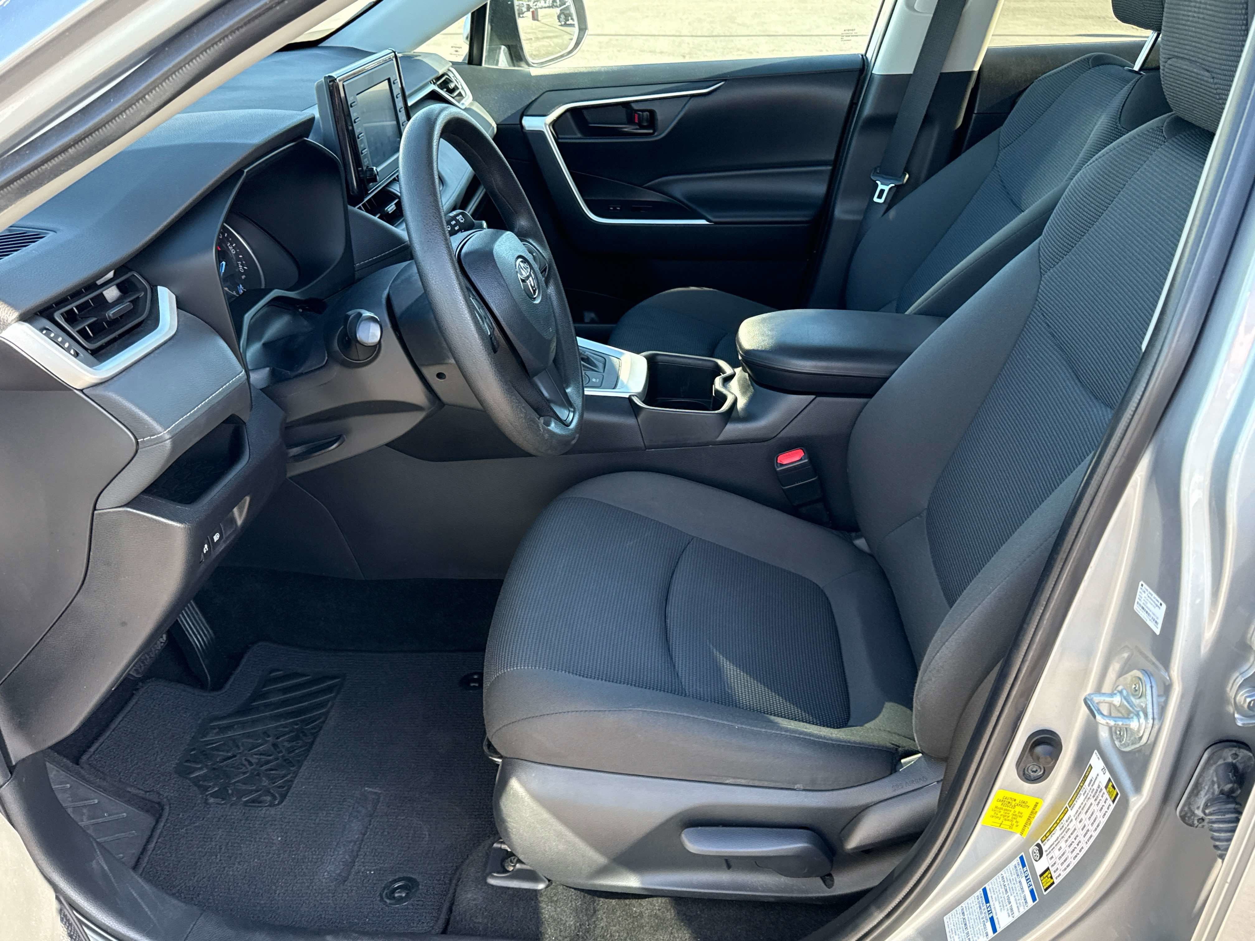 2022 Toyota RAV4 HYBRID Hybrid LE