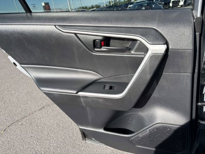2022 Toyota RAV4 HYBRID Hybrid LE