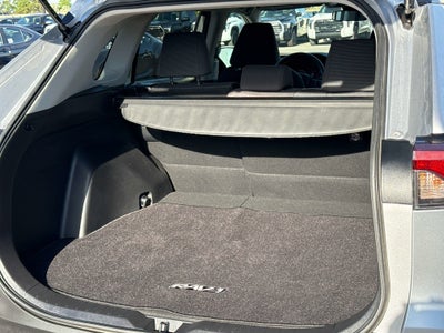 2022 Toyota RAV4 HYBRID Hybrid LE