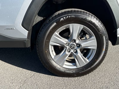 2022 Toyota RAV4 HYBRID Hybrid LE