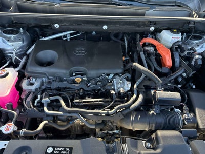 2022 Toyota RAV4 HYBRID Hybrid LE