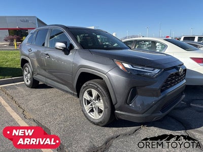 2025 Toyota RAV4 Hybrid Hybrid LE
