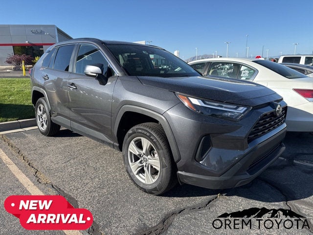 2025 Toyota RAV4 Hybrid Hybrid LE