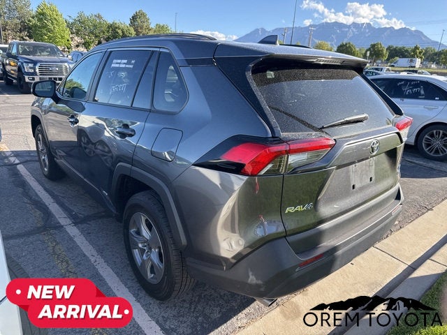 2025 Toyota RAV4 Hybrid Hybrid LE