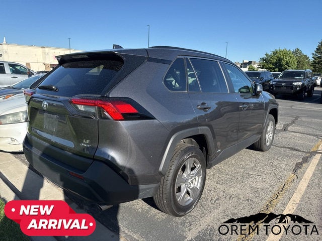 2025 Toyota RAV4 Hybrid Hybrid LE
