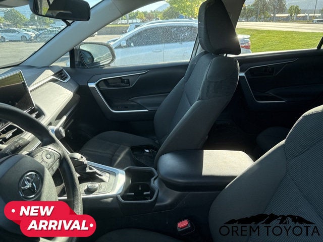 2025 Toyota RAV4 Hybrid Hybrid LE