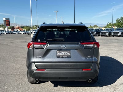 2025 Toyota RAV4 Hybrid Hybrid LE