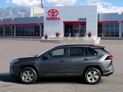 2025 Toyota RAV4 Hybrid Hybrid LE