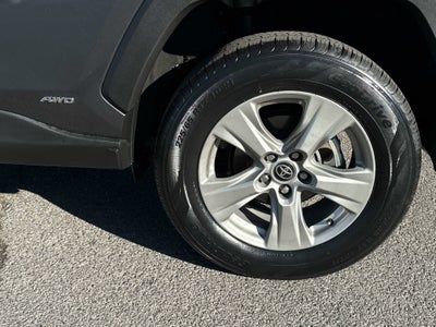 2025 Toyota RAV4 Hybrid Hybrid LE