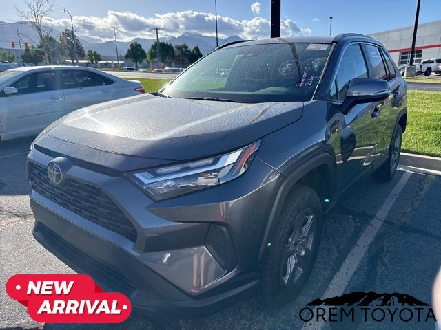 2025 Toyota RAV4 Hybrid Hybrid LE