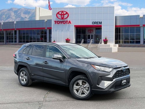 2024 Toyota RAV4 Hybrid Hybrid LE