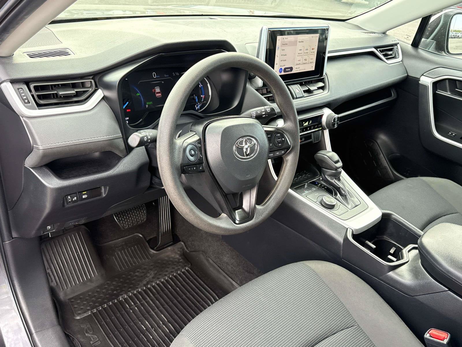 2024 Toyota RAV4 Hybrid Hybrid LE