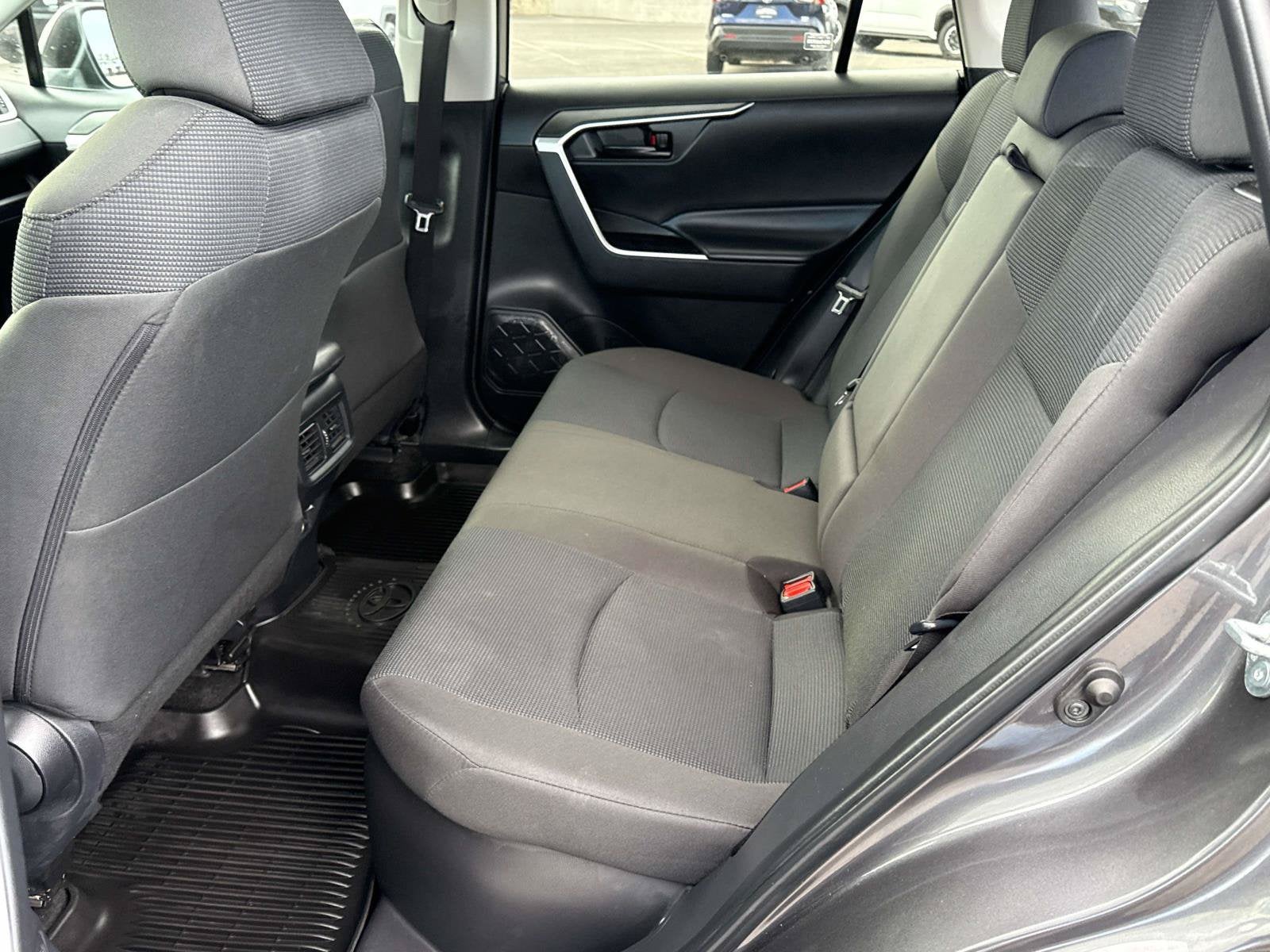 2024 Toyota RAV4 Hybrid Hybrid LE