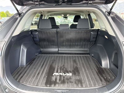 2024 Toyota RAV4 Hybrid Hybrid LE